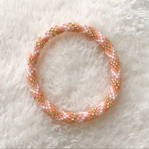 Lily and Lauren beaded bracelet